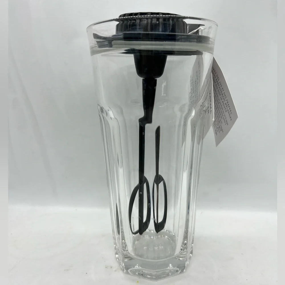 Williams-Sonoma Juice Tumbler with Mixer NWT